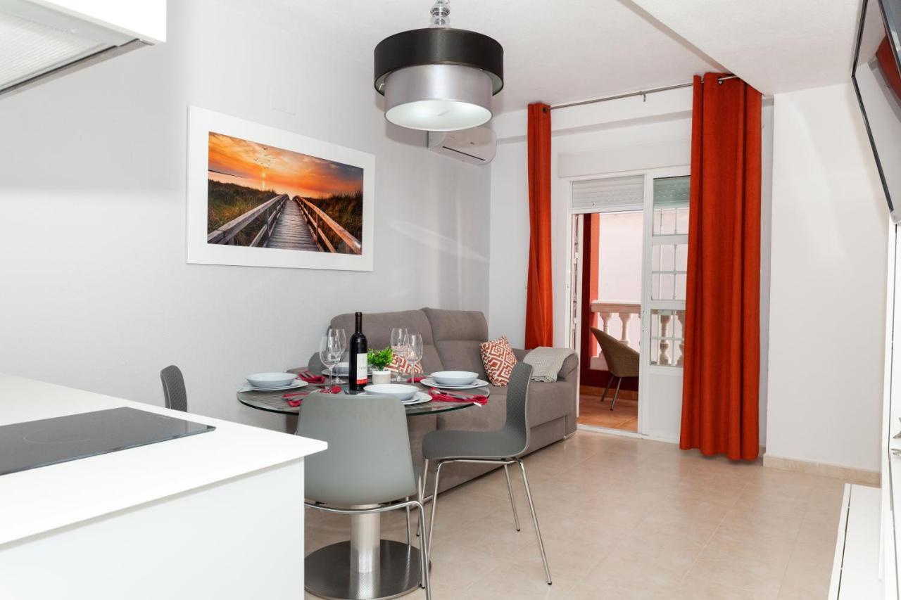 Apartamento A Pie De Playa En Mazagón Zewnętrze zdjęcie