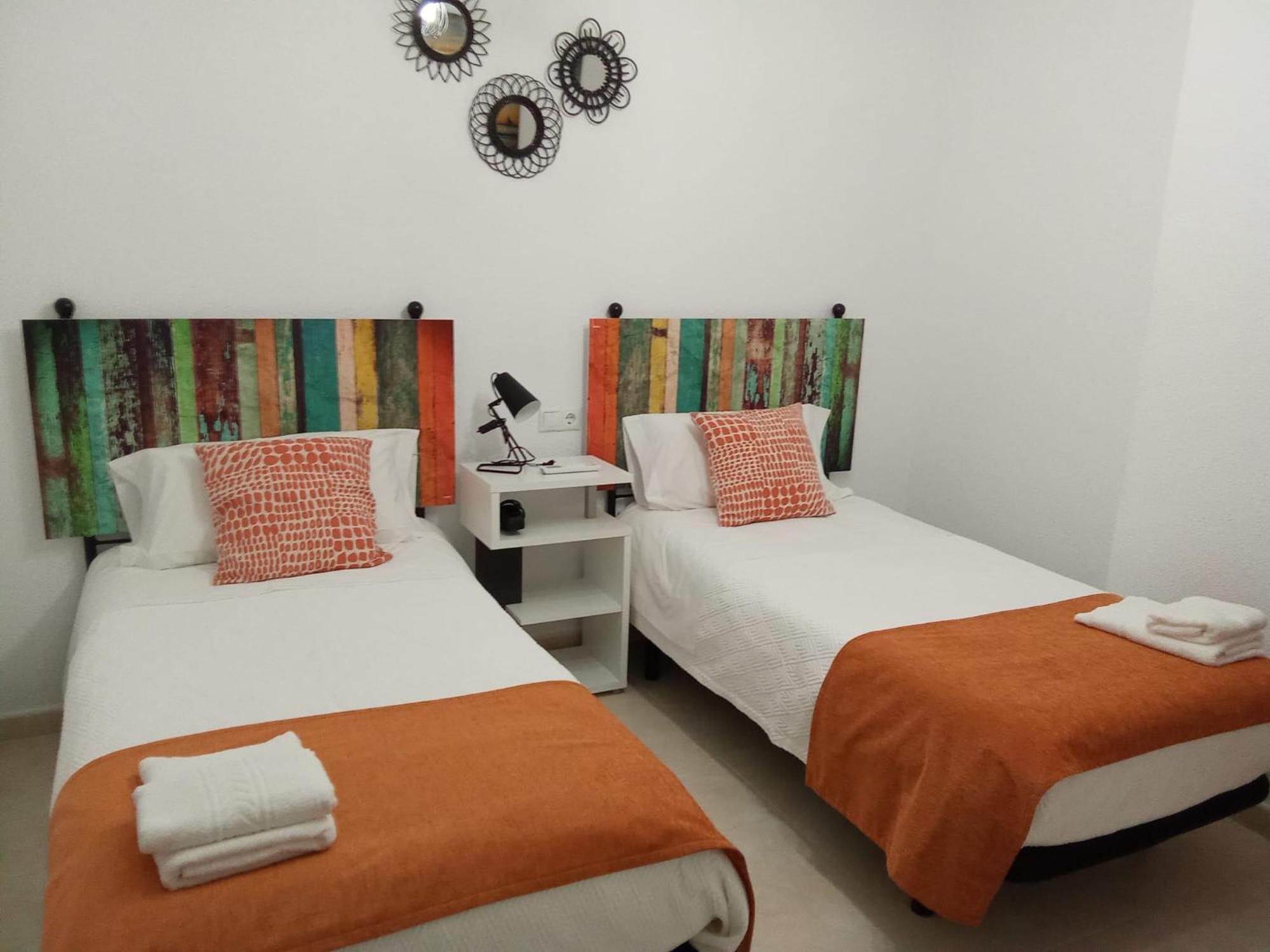 Apartamento A Pie De Playa En Mazagón Zewnętrze zdjęcie