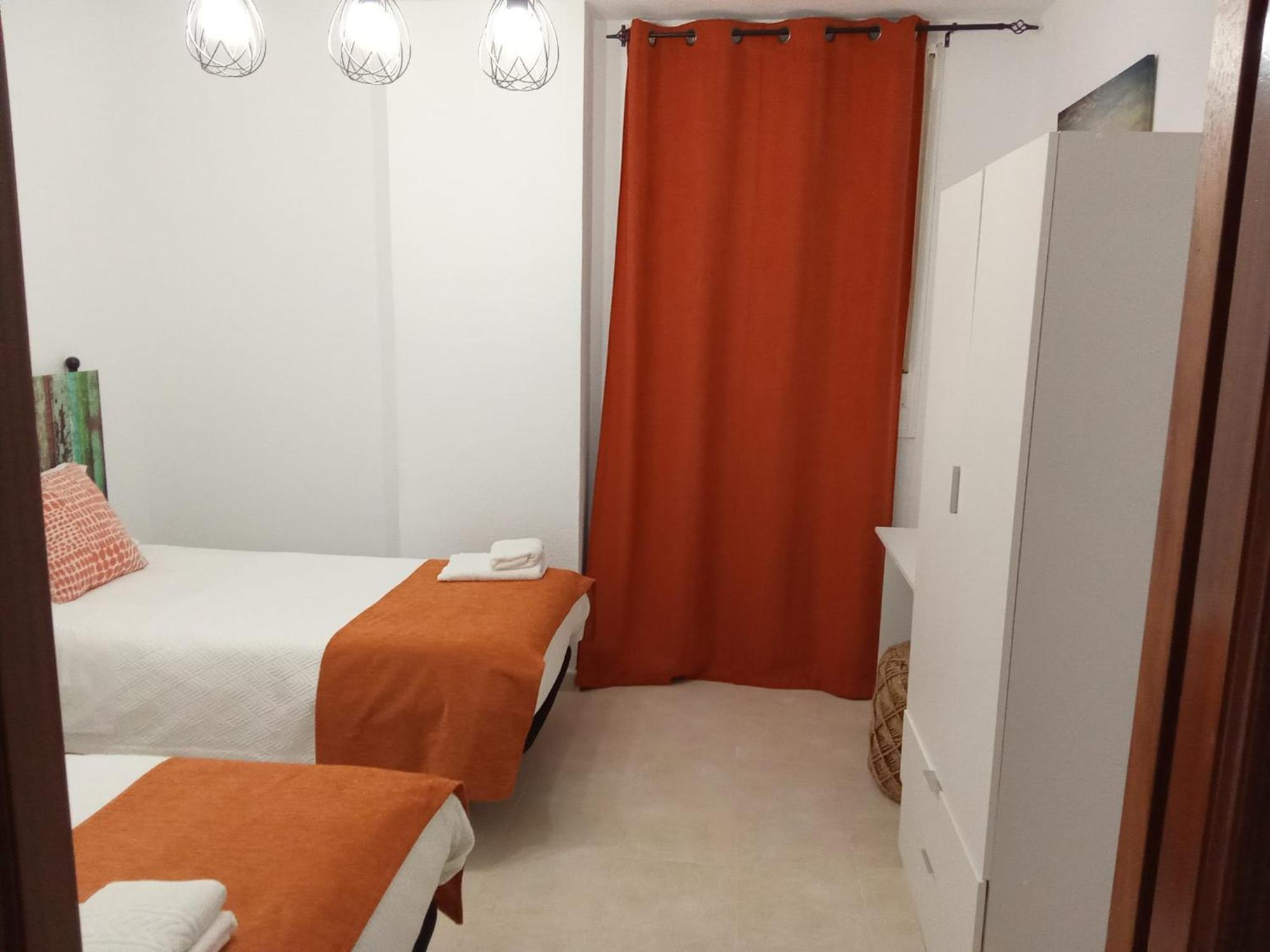 Apartamento A Pie De Playa En Mazagón Zewnętrze zdjęcie
